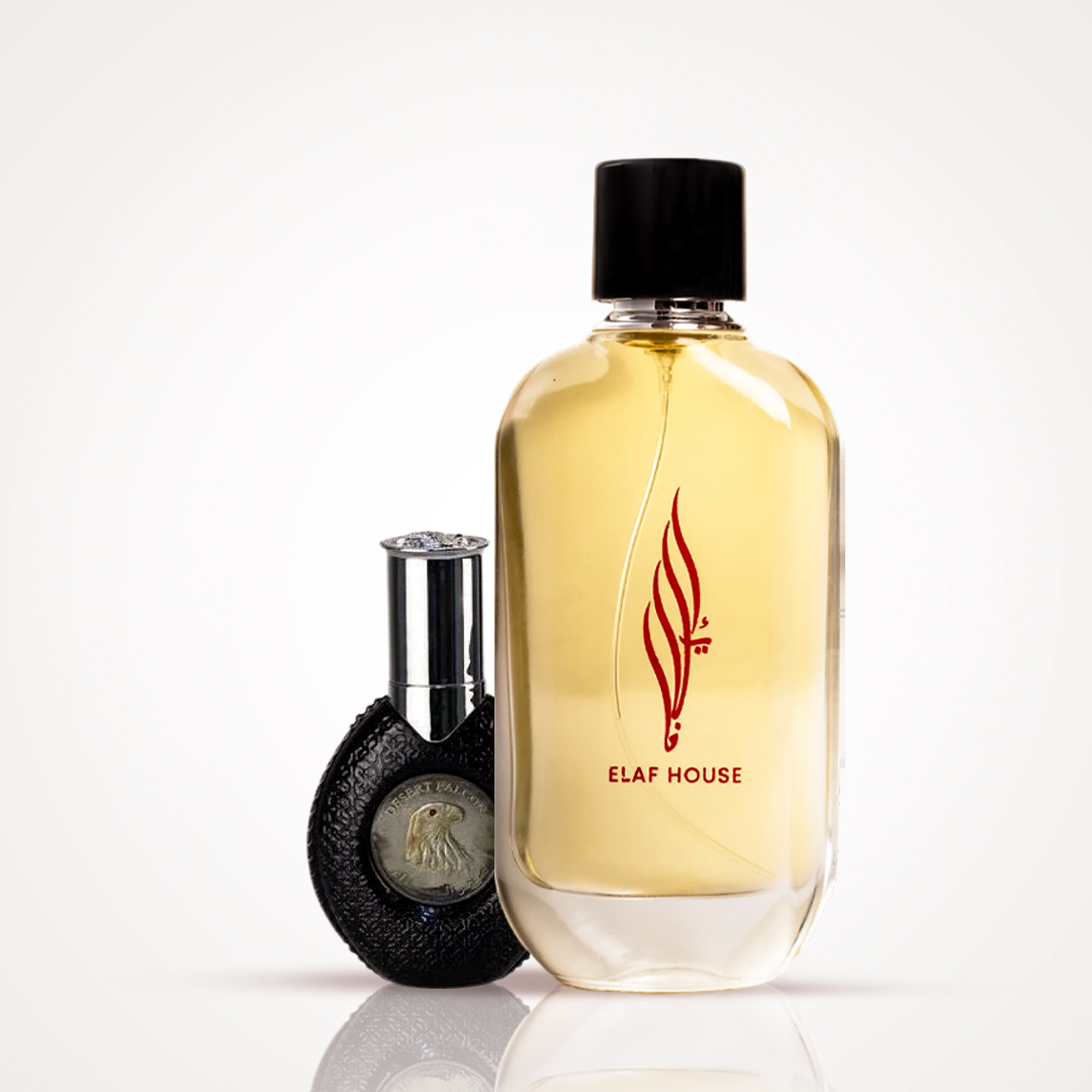 87 ELAF Shaheen - Inspired by Saqr Al-Jazeera - Image 1