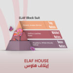 ELAF Black Suit - Inspired by George Kordahi - Image 2