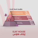 ELAF Dark Vanilla - Inspired by Tobacco Vanille - Image 2